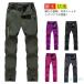  обратная сторона ворсистый треккинг брюки осень-зима женский мужской Golf одежда брюки альпинизм для брюки брюки водоотталкивающий тонкий . способ теплый большой размер длинные брюки 