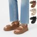 [ параллель импортные товары ] UGG UGG взрослый .OK Kids сандалии золотой Glo uGoldenGlow толщина низ спорт сандалии ремешок обувь обувь 2026 год весна лето новый продукт 1152813K