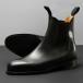 [ параллель импортные товары ] J.M.WESTON мужской со вставкой из резинки ботинки Chelsea Boots #705 Chelsea ботинки обувь обувь 11391017051FD 0001