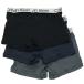 �y���s�A���i�z �J���o���N���C�� CALVIN KLEIN �����Y �{�N�T�[�p���c CHROMATIC 3PK 3���Z�b�g ���� �A���_�[�E�F�A 2026�N�t�ĐV�� NP2741O �֘A�摜1
