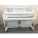  б/у пианино lKohler &amp; Campbell SC-300SSl белый матовый. античный дизайн 