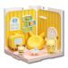  Takara Tommy Pokemon poke деталь house living Пикачу &pichu-