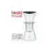 o bargain i armpit iwaki water drip coffee server 440ml K8644-CL | preservation container ice coffee water .. coffee 