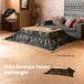  незначительный .kotatsu futon прямоугольный зеленый KK-148. покупка 