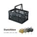 s Touch box L черный место хранения BOX интерьер уличный кемпинг ore темно синий W46×D33×H26.5 LFS-32BK