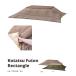 kotatsu futon прямоугольный уголь Brown KK-170CBR. покупка 