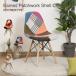  Eames лоскутное шитье ракушка стул MIX стул living стул стул 70586. покупка 