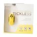 TICKLESS USB модель желтый собака кошка для блохи клещи меры лекарства не использование клещи блохи .. ультразвук заряжающийся ошейник установка модель уличный . прогулка 