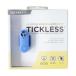 TICKLESS USB модель голубой собака кошка для блохи клещи меры лекарства не использование клещи блохи .. ультразвук заряжающийся ошейник установка модель уличный . прогулка . покупка 
