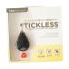 TICKLESS аккумулятор модель черный собака кошка для блохи клещи меры лекарства не использование клещи блохи .. ультразвук используя порез . тип аккумулятора ошейник установка модель . покупка 