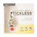 TICKLESS аккумулятор модель бежевый собака кошка для блохи клещи меры лекарства не использование клещи блохи .. ультразвук используя порез . тип аккумулятора ошейник установка модель . покупка 