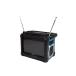  Makita заряжающийся с радио телевизор TV100 корпус только 10.8V 14.4V 18V hybrid * аккумулятор * зарядное устройство продается отдельно площадка кемпинг 