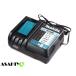�}�L�^ ���K�i �}���[�d�� 14.4V/18V�Ή� DC18RF USB�[�q�t �Z�b�g�΂炵�i ���O�����E�������Ȃ� ��������