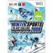[ почтовая доставка OK][ новый товар ][Wii]WINTER SPORTS 2009 THE NEXT CHALLENGE[ ваш заказ . товар ]