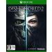 [ почтовая доставка OK][ новый товар ][XboxOne]Dishonored2[ ваш заказ . товар ]