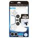 [ новый товар ][PS5HD]PS5 управление для силикон защита Plus( прозрачный белый )[ ваш заказ . товар ]