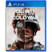 [ почтовая доставка OK][ новый товар ][PS4] Call of Duty черный OP s холодный War [ ваш заказ . товар ]