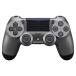 PS4 ワイヤレスコントローラー(DUALSHOCK4) スチール・ブラック CUH-ZCT2J21の商品画像