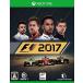 [ почтовая доставка OK][ новый товар ][XboxOne]F1 2017[ ваш заказ . товар ]