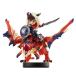 【新品】【WiiUHD】amiibo 隻眼のリオレウス&ライダー(男の子)モンスターハンター ストーリーズ