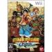 [100 иен рейс OK][ б/у ][Wii] One-piece Unlimited приключения 