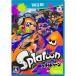 [100 иен рейс OK][ б/у ][WiiU]Splatoon(s pra палец на ноге n)