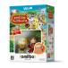 [ б/у ][WiiU][ ограничение ] Animal Crossing amiibo фестиваль kent имеется ограниченая версия 