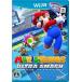 [100 иен рейс OK][ б/у ][WiiU] Mario теннис Ultra s mash 