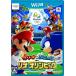 [ почтовая доставка OK][ б/у ][WiiU] Mario &amp; Sonic rio Olympic одиночный товар версия 