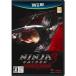 [100 иен рейс OK][ б/у ][WiiU]NINJA GAIDEN 3:Razor's Edge