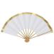  Mai веер небо золотой белый бамбук сделано в Японии веер с ящиком танцы веер .. день Mai ........ заказ товар 4шт.@ до почтовая доставка бесплатная доставка 