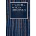 Research in African Literatures Volume 35 Number 3 Fall 2004