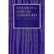 Research in African Literatures Volume 36 Number 4 Winter 2005
