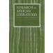 Research in African Literatures Volume 38 Number 4 Winter 2007