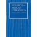 Research in African Literatures Volume 39 Number 1 Spring 2008