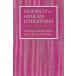 Research in African Literatures Volume 40 Number 4 Winter 2009