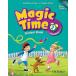 Magic Time: Level 2: Student Book and Audio CD Pack