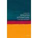 English Literature: A Very Short Introduction