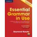 Essential Grammar in Use with Answers: A Self-Study Reference and Practice Book for Elementary Learners of English