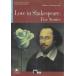 Reading &amp; Training: Love in Shakespeare: Five Stories + audio CD