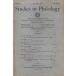 Studies in Philology Volume L January 1953 Number 1