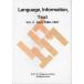 Language, information, text vol.4 April1996-1997