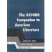 The Oxford companion to American literature