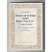 Humanism and the religious attitude Bergson's theory of art : from speculations