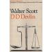 Walter Scott: Modern Judgements, Selections of Critical Essays