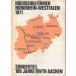Hochschulfuhrer Nordrhein-Westfalen 1971