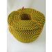  sign rope black-and-yellow rope 6mm200m to coil 
