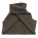yak100% Mini пончо ( Brown )( почтовая доставка соответствует )