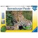 ̲Ravensburger Exotic Animal Leopard 100 Piece Jigsaw Puzzle for Adults and Children Age 9 Years Up¹͢