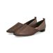 METAL ROUGE metal rouge женский комбинированный плоская обувь 4160 Brown / комбинированный 